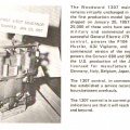 Woodward series 1307 jet engine fuel control history.